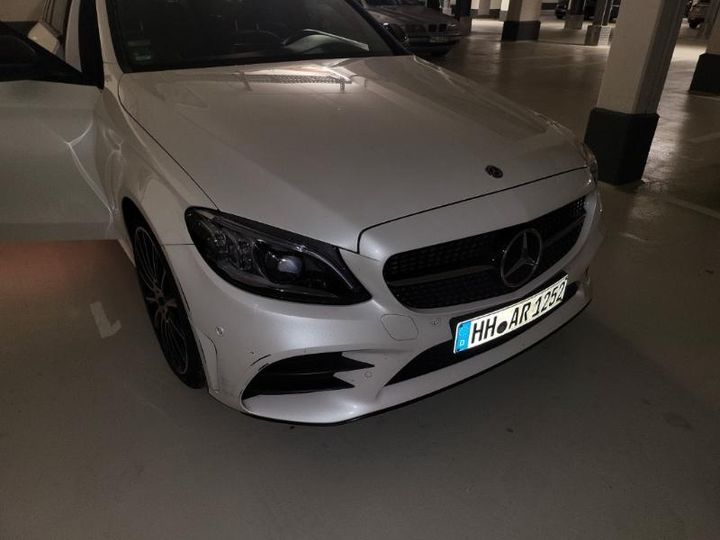 Photo 12 VIN: WDD2052181F891484 - MERCEDES-BENZ C300 D 