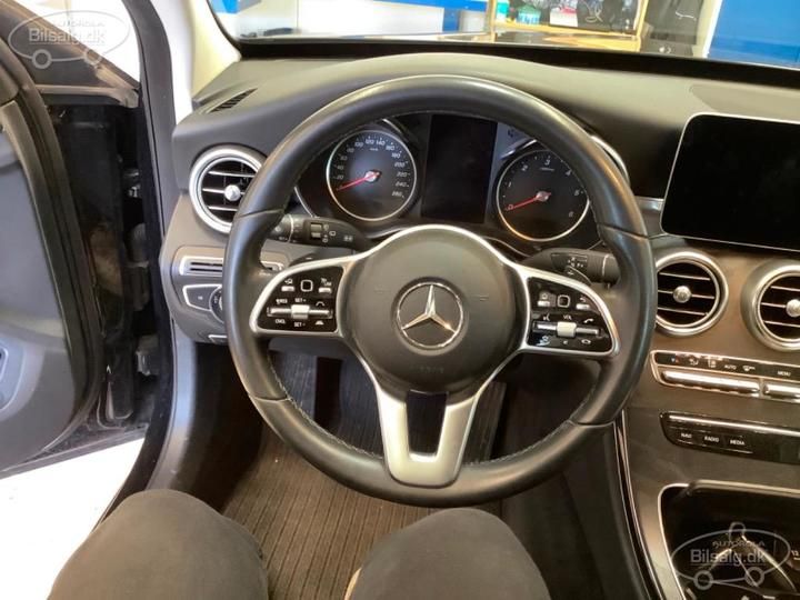 Photo 4 VIN: WDD2052181F922861 - MERCEDES-BENZ C-CLASS T 