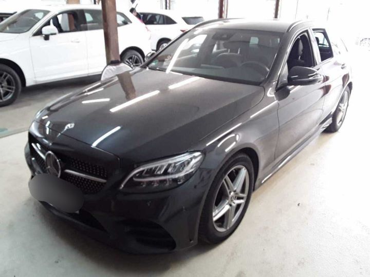 Photo 1 VIN: WDD2052181F980148 - MERCEDES-BENZ C 300 D 