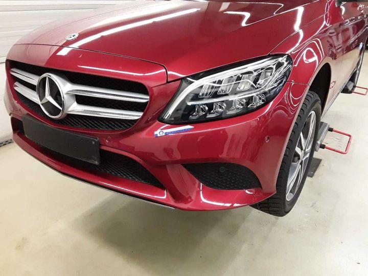 Photo 26 VIN: WDD2052191F928494 - MERCEDES-BENZ C 300 D T 4MATIC 