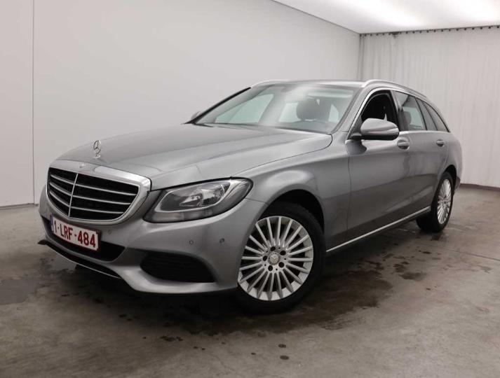 Photo 1 VIN: WDD2052361F106812 - MERCEDES-BENZ C-KLASSE BREAK &#3914 