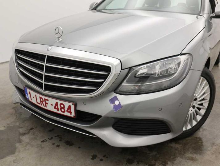 Photo 16 VIN: WDD2052361F106812 - MERCEDES-BENZ C-KLASSE BREAK &#3914 