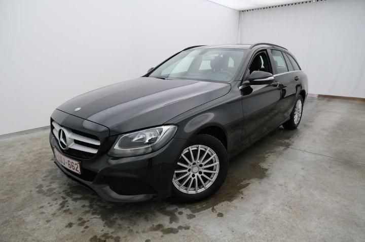 Photo 1 VIN: WDD2052361F106878 - MERCEDES-BENZ C-KLASSE BREAK &#3914 