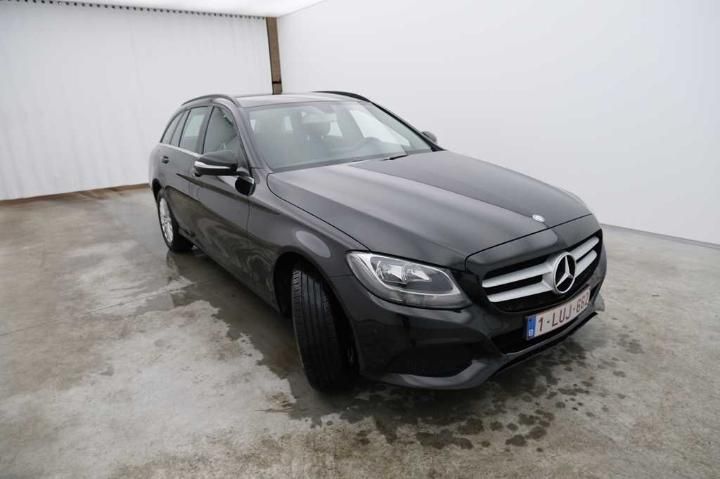 Photo 8 VIN: WDD2052361F106878 - MERCEDES-BENZ C-KLASSE BREAK &#3914 