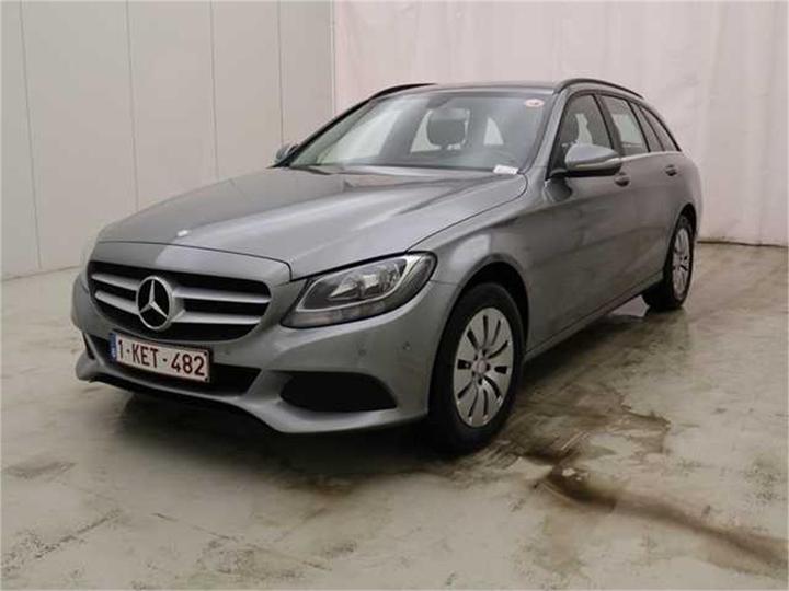 Photo 1 VIN: WDD2052361F186706 - MERCEDES-BENZ C-KLASSE 