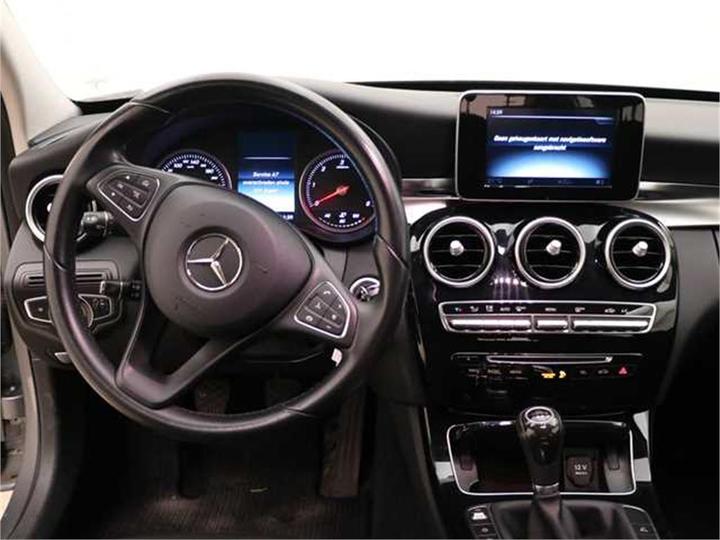 Photo 16 VIN: WDD2052361F186706 - MERCEDES-BENZ C-KLASSE 