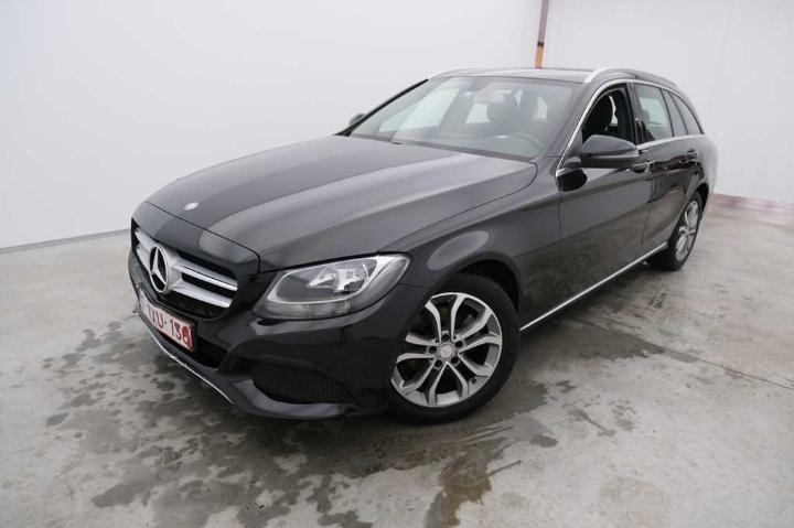 Photo 0 VIN: WDD2052361F238183 - MERCEDES-BENZ C-KLASSE BREAK &#3914 