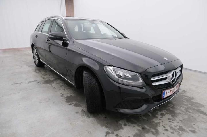 Photo 8 VIN: WDD2052361F238183 - MERCEDES-BENZ C-KLASSE BREAK &#3914 