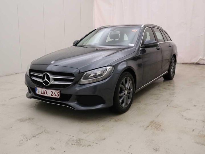 Photo 1 VIN: WDD2052361F244576 - MERCEDES-BENZ C-KLASSE 