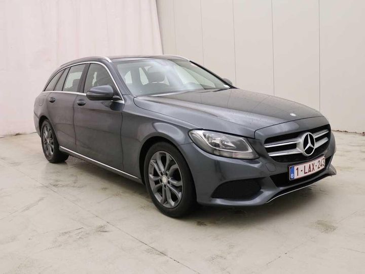 Photo 10 VIN: WDD2052361F244576 - MERCEDES-BENZ C-KLASSE 