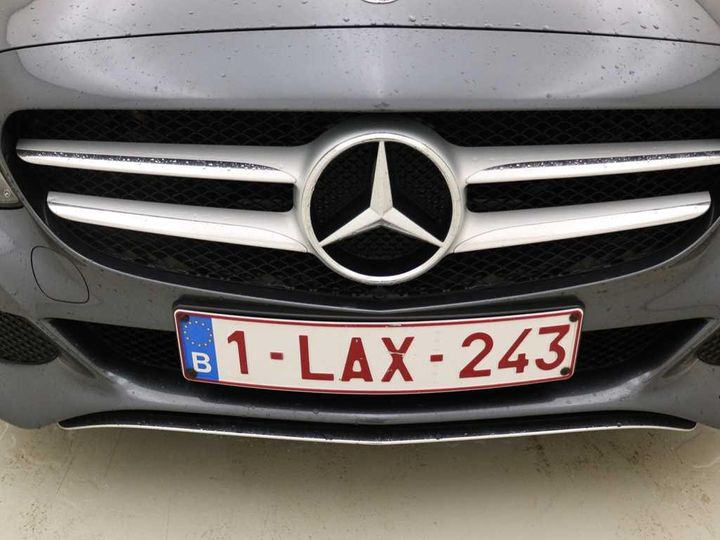 Photo 14 VIN: WDD2052361F244576 - MERCEDES-BENZ C-KLASSE 