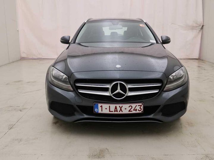 Photo 18 VIN: WDD2052361F244576 - MERCEDES-BENZ C-KLASSE 