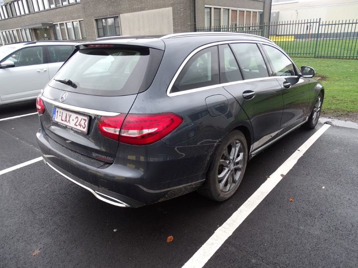 Photo 2 VIN: WDD2052361F244576 - MERCEDES-BENZ C-KLASSE 