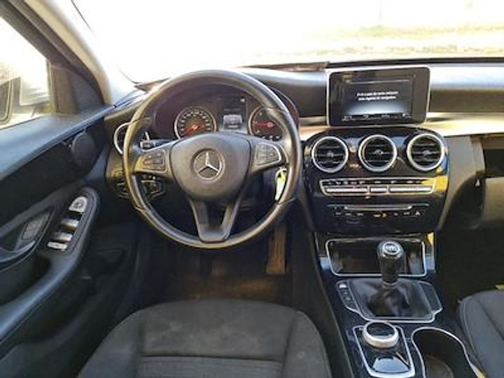 Photo 9 VIN: WDD2052361F251218 - MERCEDES-BENZ CLASSE C BREAK DIESEL (S205) 