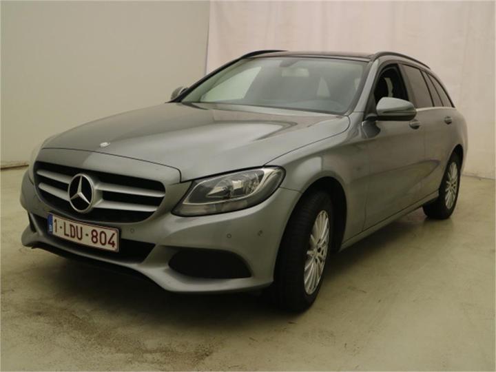 Photo 1 VIN: WDD2052361F263520 - MERCEDES-BENZ C-KLASSE 