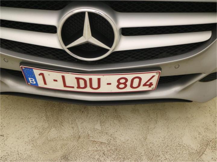 Photo 11 VIN: WDD2052361F263520 - MERCEDES-BENZ C-KLASSE 