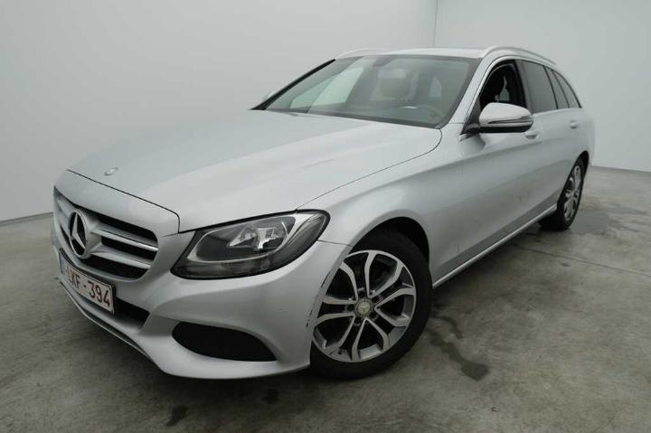 Photo 1 VIN: WDD2052361F281607 - MERCEDES-BENZ C-KLASSE BREAK &#3914 