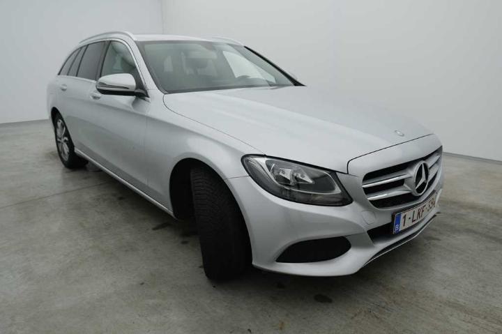 Photo 8 VIN: WDD2052361F281607 - MERCEDES-BENZ C-KLASSE BREAK &#3914 