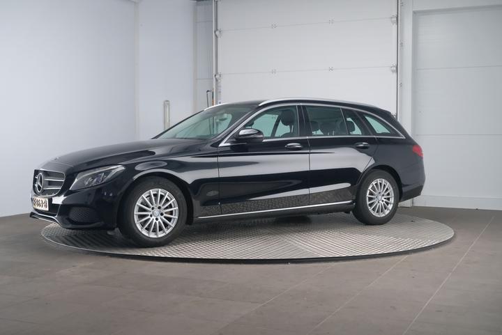 Photo 0 VIN: WDD2052361F283492 - MERCEDES-BENZ C-KLASSE ESTATE 