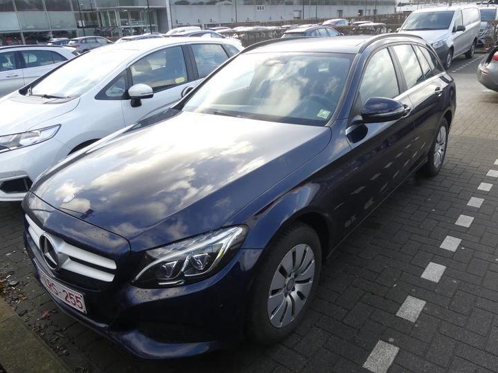 Photo 1 VIN: WDD2052361F291916 - MERCEDES-BENZ C BREAK 