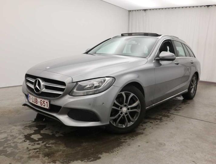 Photo 0 VIN: WDD2052361F295376 - MERCEDES-BENZ C-KLASSE BREAK &#3914 