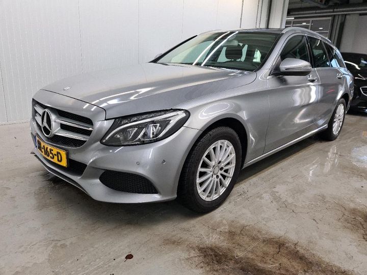 Photo 1 VIN: WDD2052361F300980 - MERCEDES-BENZ C180 