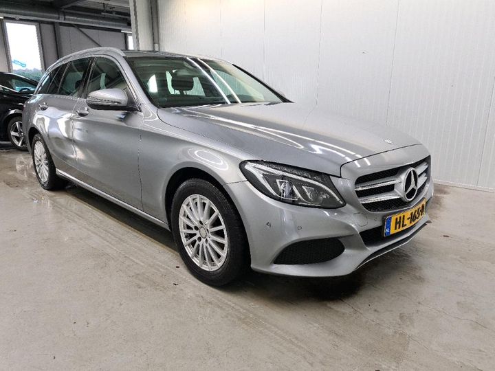 Photo 2 VIN: WDD2052361F300980 - MERCEDES-BENZ C180 