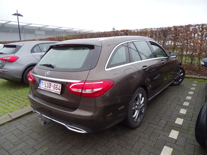 Photo 2 VIN: WDD2052361F304542 - MERCEDES-BENZ C-KLASSE 