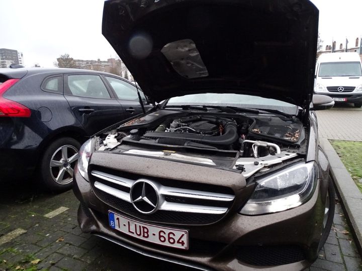 Photo 23 VIN: WDD2052361F304542 - MERCEDES-BENZ C-KLASSE 