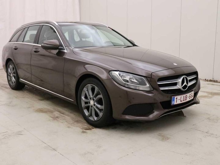 Photo 9 VIN: WDD2052361F304542 - MERCEDES-BENZ C-KLASSE 