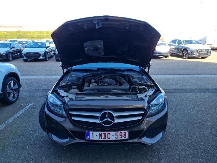 Photo 10 VIN: WDD2052361F317014 - MERCEDES-BENZ C BREAK 