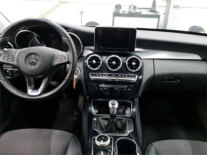 Photo 8 VIN: WDD2052361F327873 - MERCEDES-BENZ C BREAK 