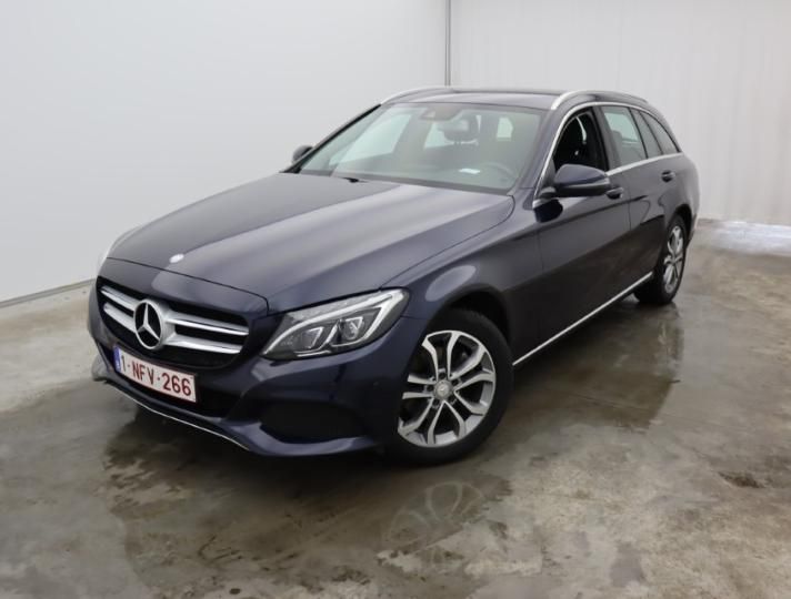 Photo 1 VIN: WDD2052361F333674 - MERCEDES-BENZ C-KLASSE BREAK &#3914 