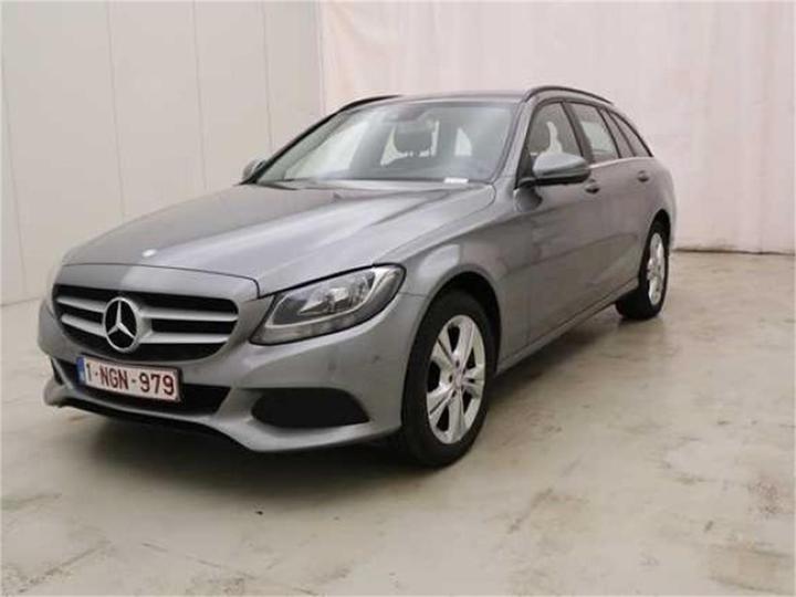 Photo 1 VIN: WDD2052361F339105 - MERCEDES-BENZ C-KLASSE 