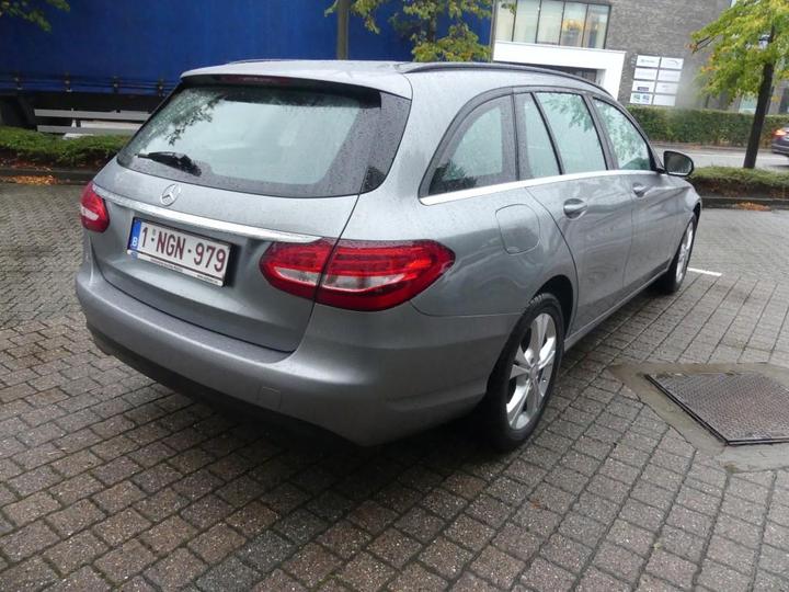 Photo 2 VIN: WDD2052361F339105 - MERCEDES-BENZ C-KLASSE 