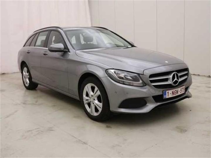 Photo 9 VIN: WDD2052361F339105 - MERCEDES-BENZ C-KLASSE 