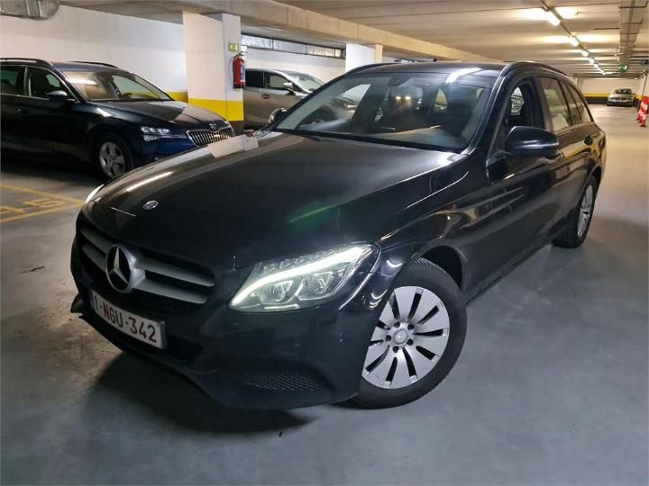 Photo 1 VIN: WDD2052361F339601 - MERCEDES-BENZ C BREAK 