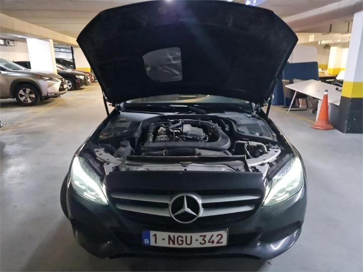 Photo 10 VIN: WDD2052361F339601 - MERCEDES-BENZ C BREAK 