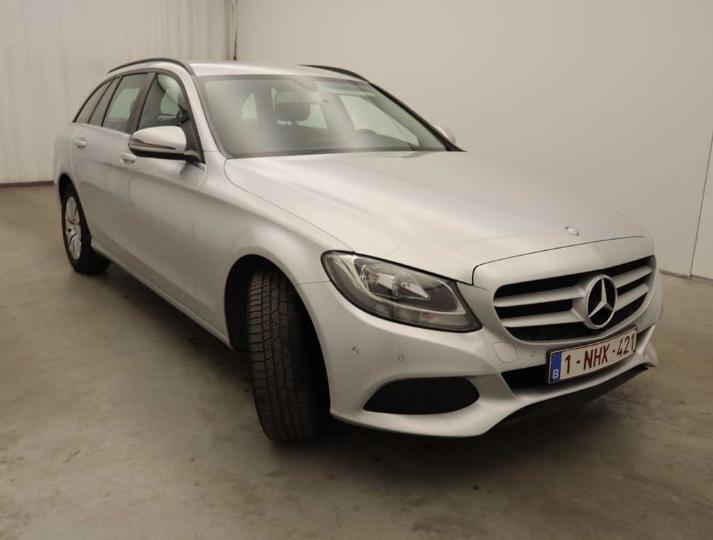 Photo 8 VIN: WDD2052361F343325 - MERCEDES-BENZ C-KLASSE BREAK &#3914 