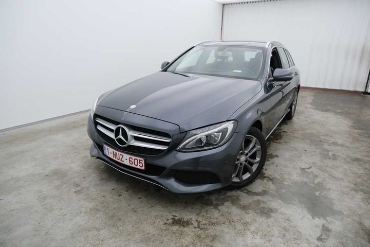 Photo 1 VIN: WDD2052361F356193 - MERCEDES-BENZ C-KLASSE BREAK &#3914 