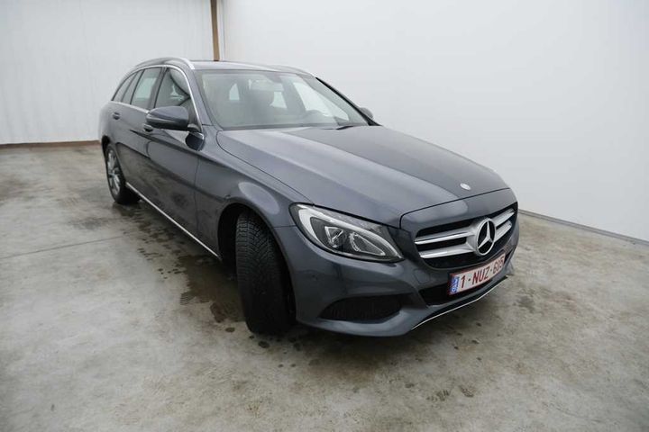 Photo 8 VIN: WDD2052361F356193 - MERCEDES-BENZ C-KLASSE BREAK &#3914 