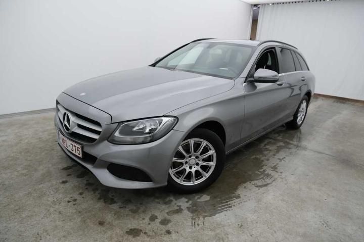 Photo 1 VIN: WDD2052361F358849 - MERCEDES-BENZ C-KLASSE BREAK &#3914 