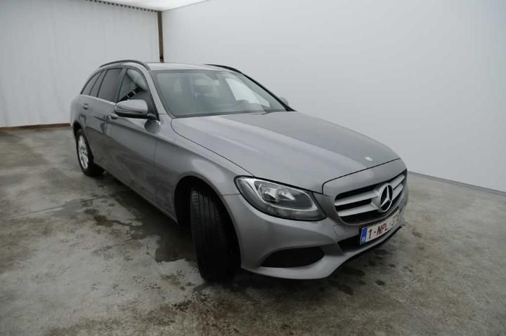 Photo 8 VIN: WDD2052361F358849 - MERCEDES-BENZ C-KLASSE BREAK &#3914 