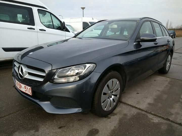 Photo 1 VIN: WDD2052361F359355 - MERCEDES-BENZ C 