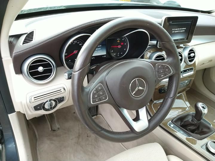 Photo 26 VIN: WDD2052361F359355 - MERCEDES-BENZ C 