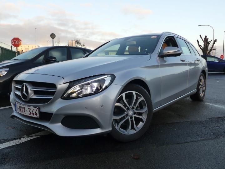 Photo 1 VIN: WDD2052361F384485 - MERCEDES-BENZ C BREAK 