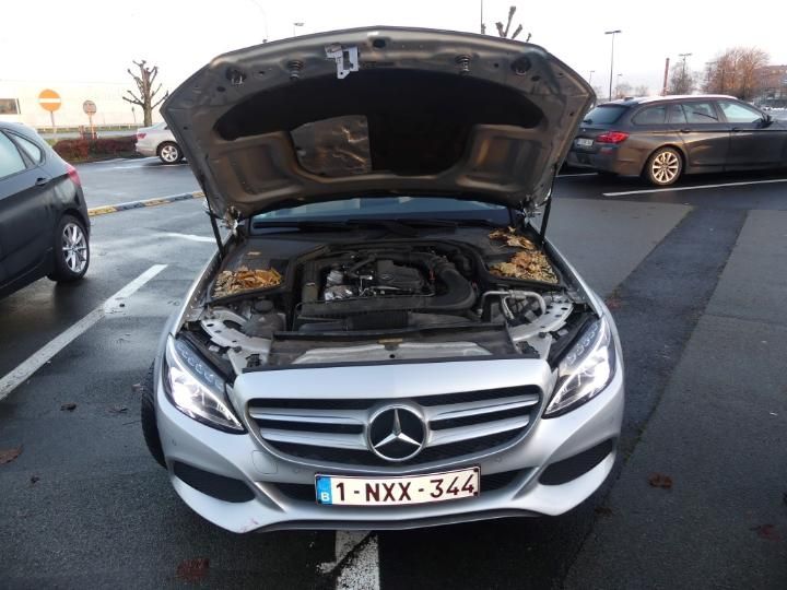 Photo 11 VIN: WDD2052361F384485 - MERCEDES-BENZ C BREAK 