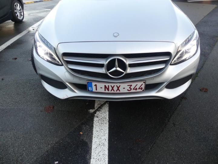 Photo 15 VIN: WDD2052361F384485 - MERCEDES-BENZ C BREAK 