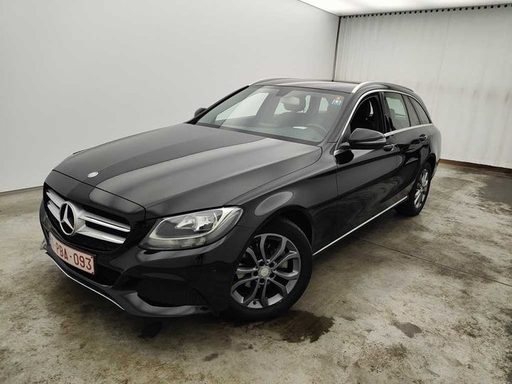 Photo 1 VIN: WDD2052361F385114 - MERCEDES-BENZ C-KLASSE BREAK &#3914 