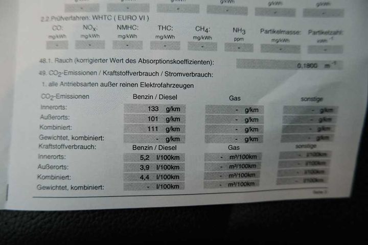 Photo 12 VIN: WDD2052361F386593 - MERCEDES-BENZ C-KLASSE BREAK &#3914 